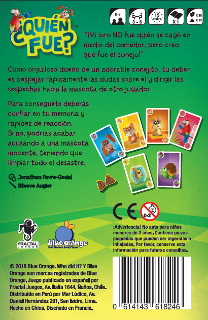 Contraportada Quien Fue